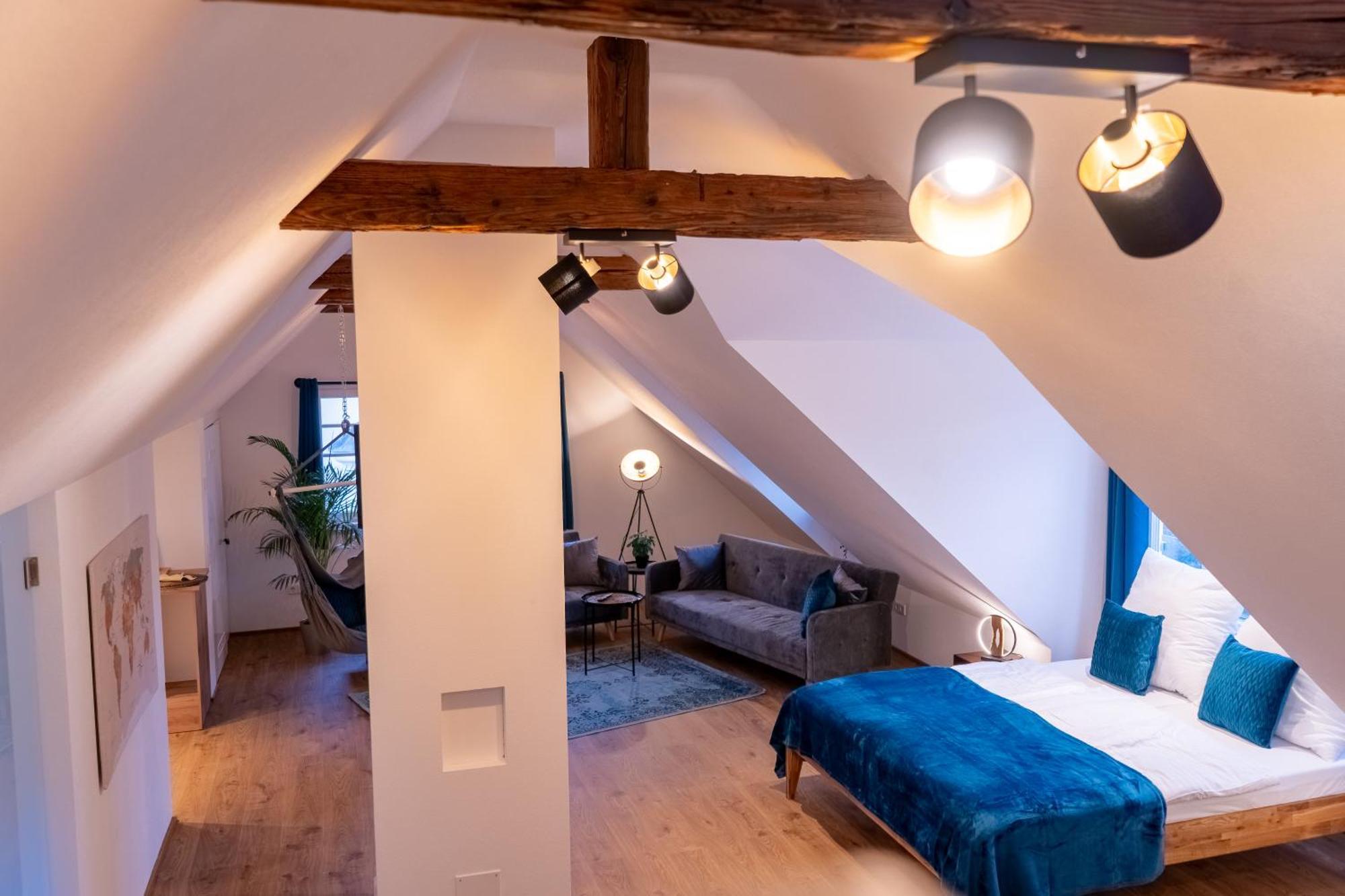 Ruhig Und Zentral An Der Donau Apartment Ulm Exterior foto